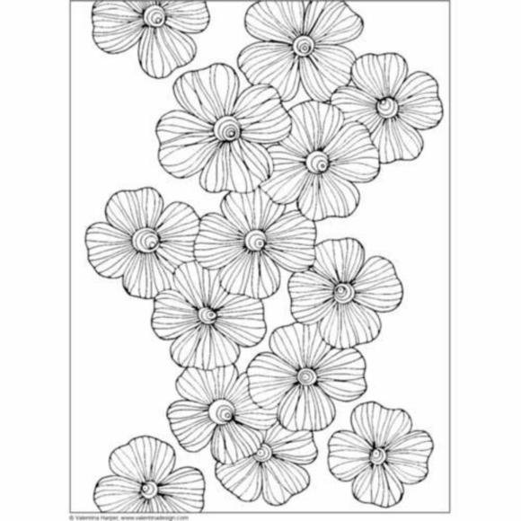 Creative Coloring Inspirations: Art Activity - Picture 2 of 6